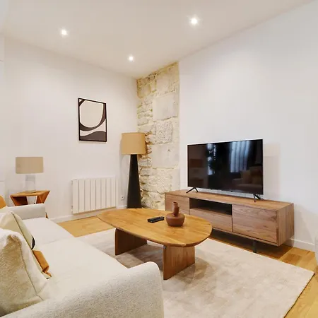 Elegant Neuf 2 Bdr 6p - Republique Appartamento